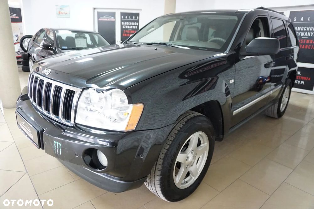Jeep Grand Cherokee 3.0 CRD Automatik Limited