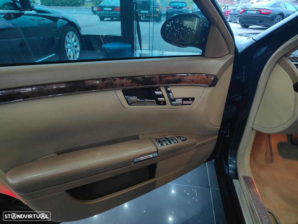 Mercedes-Benz S 320 CDI L DPF 7G-TRONIC - 13