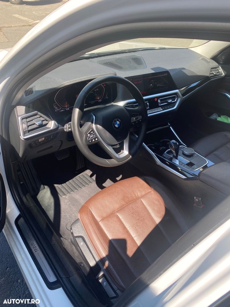 BMW Seria 3 320d xDrive AT MHEV - 6