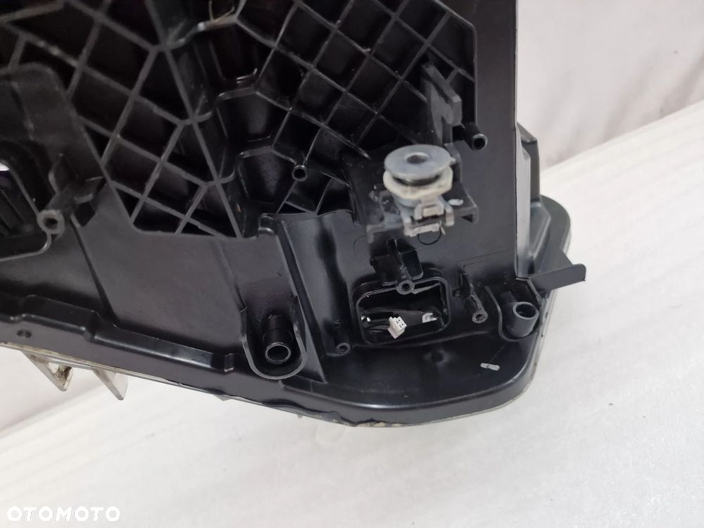 BMW F20 / F21 LEWA LAMPA PRZEDNIA PRZÓD XENON LED SKRĘTNY SKRĘTNA , NR 7296909-07 / 7296909 , NR AUKCJI LPP14 - 20