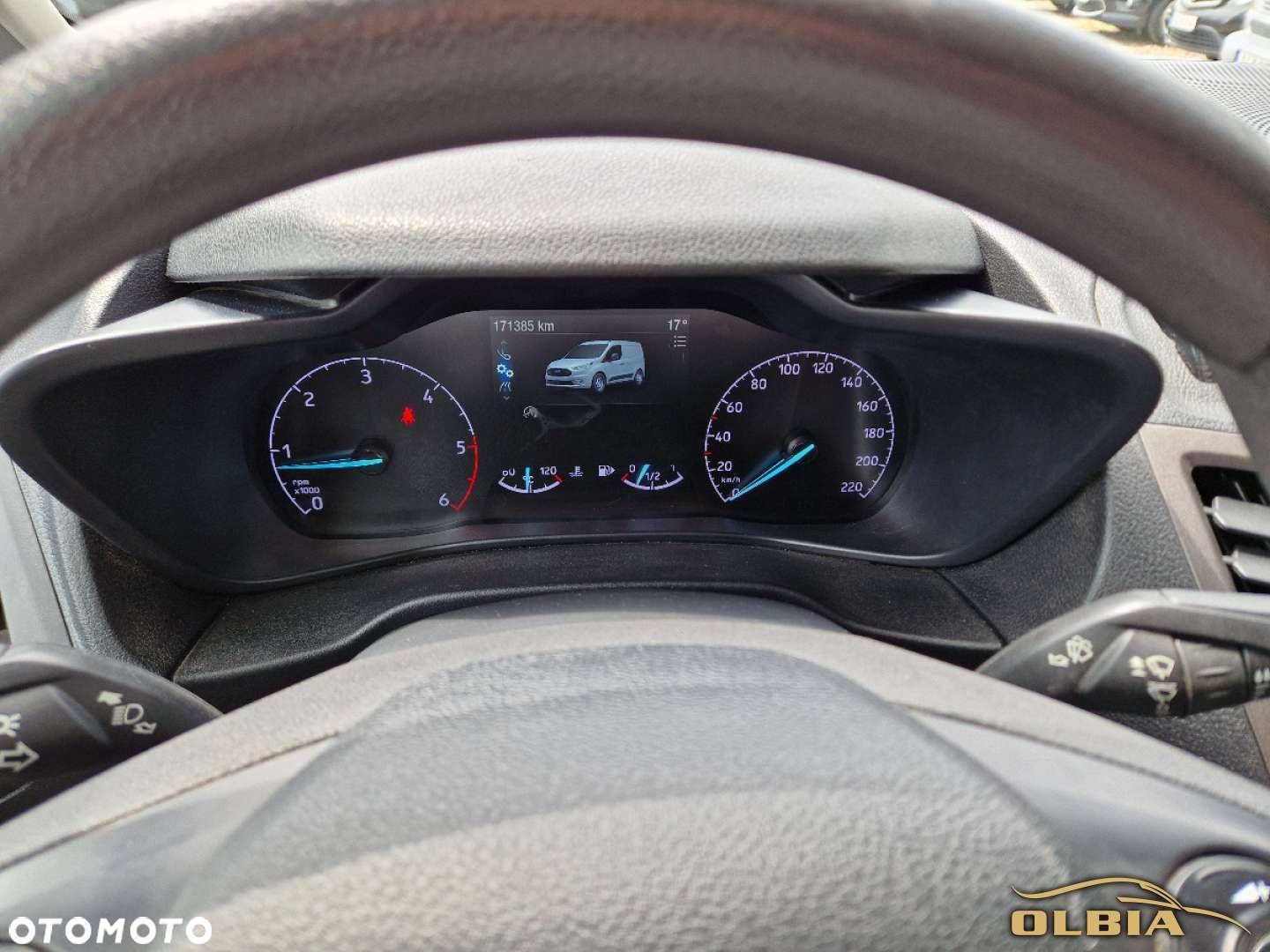 Ford Transit Connect - 27