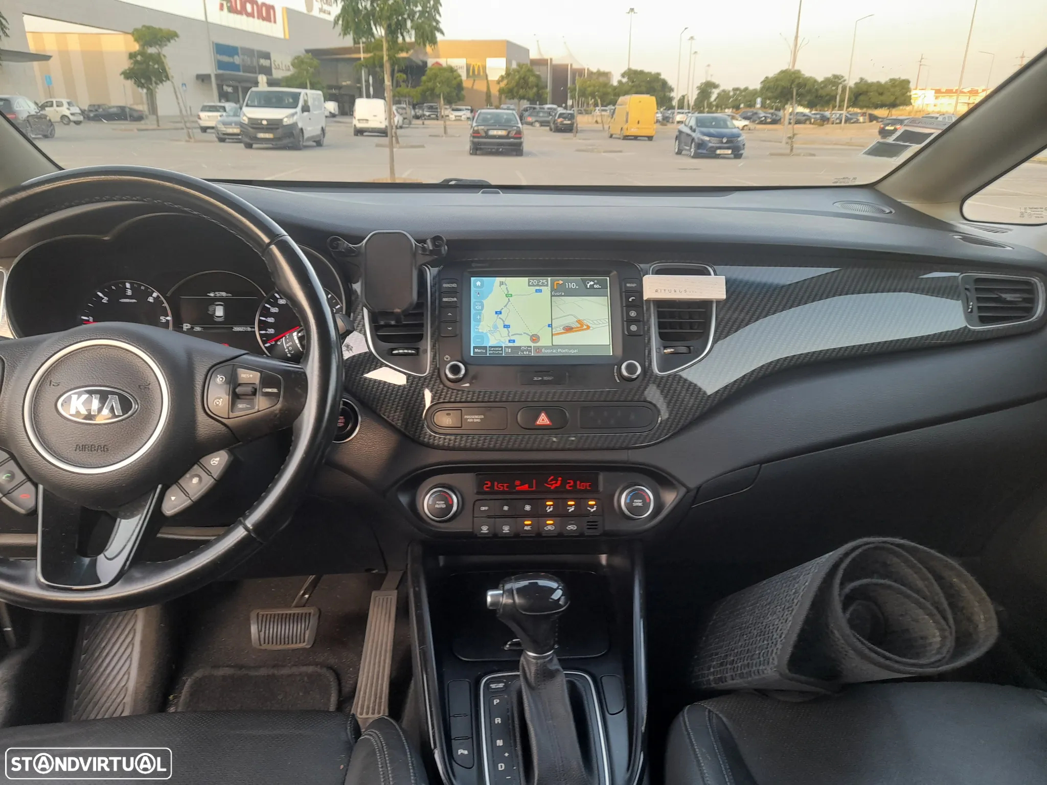 Kia Carens 1.7 CRDi ISG TX Aut. - 9
