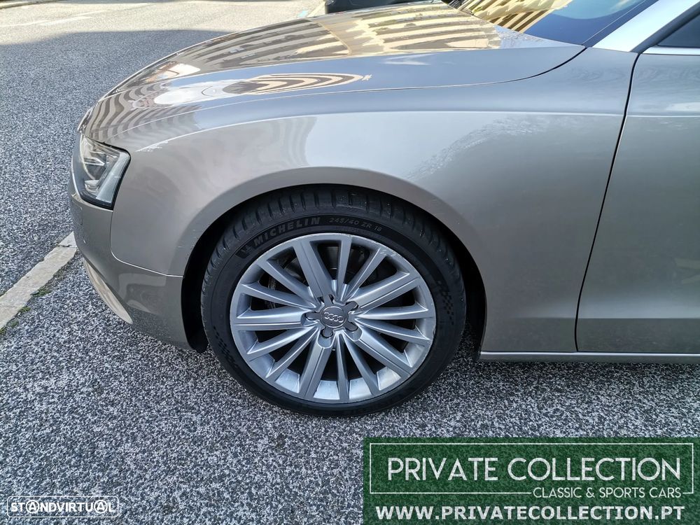 Audi A5 2.0 TFSI quattro S tronic - 33
