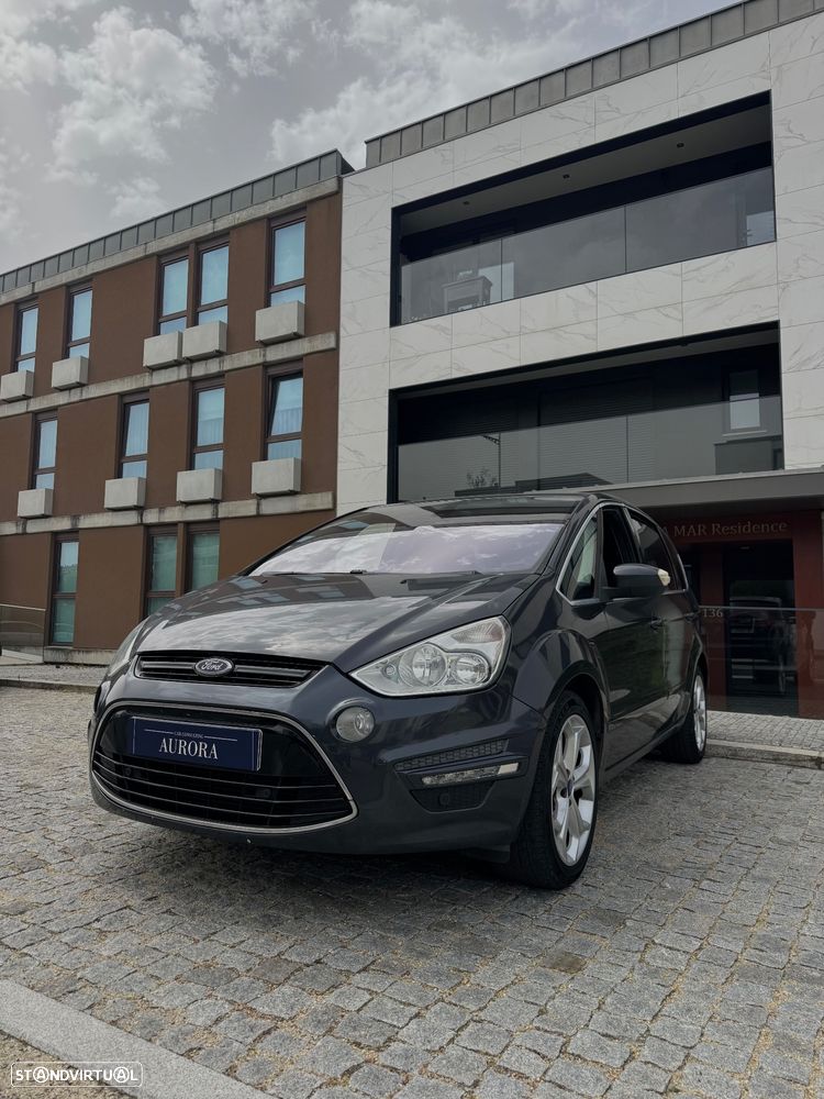 Ford S-Max 2.0 TDCi Titanium 7L - 1