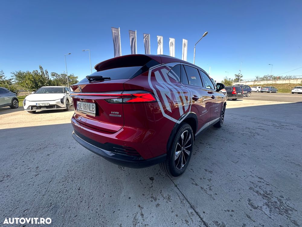 MG HS 1.5 T-GDi HEV Exclusive - 7