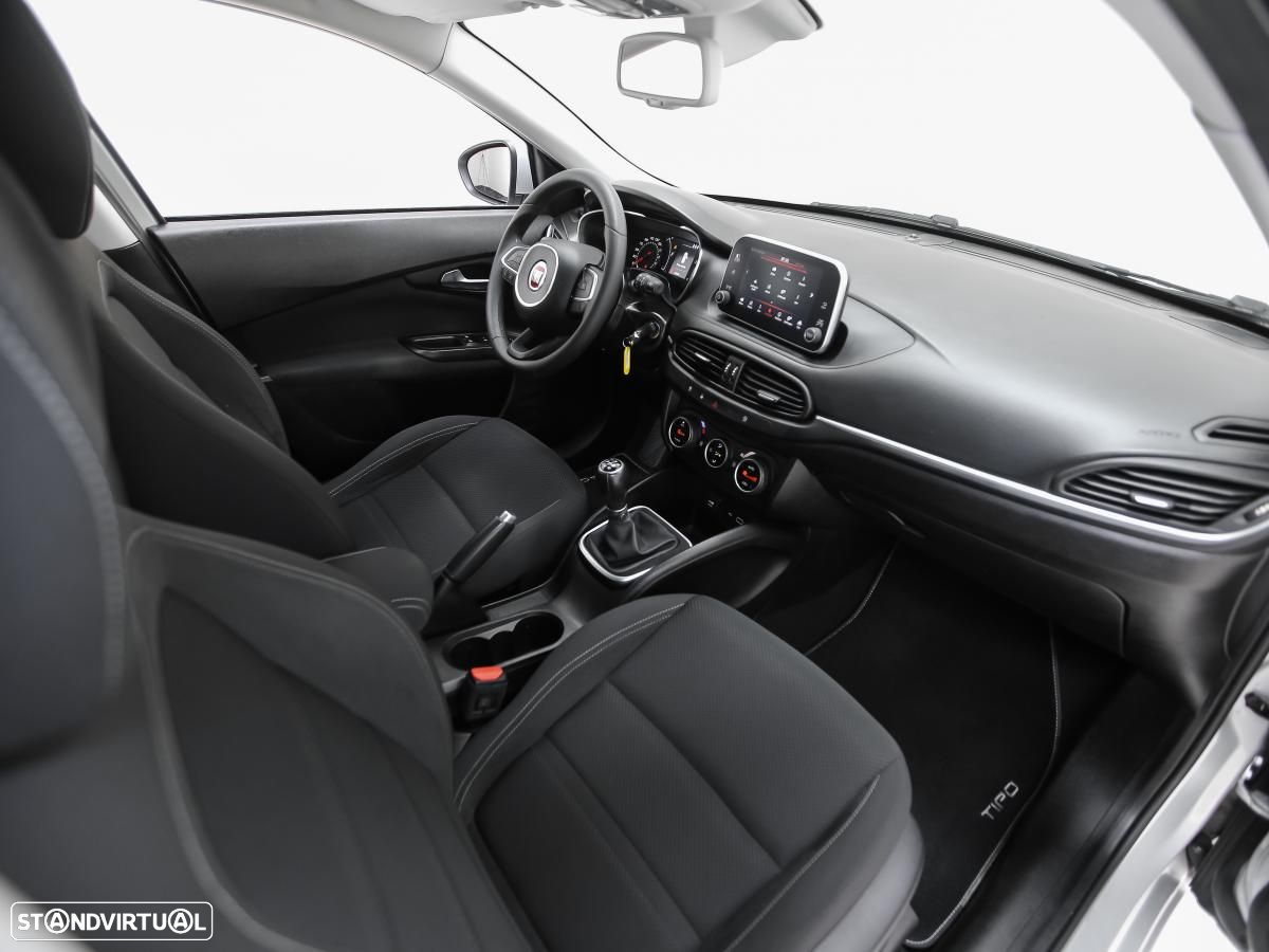 Fiat Tipo 1.3 M-Jet Lounge - 9