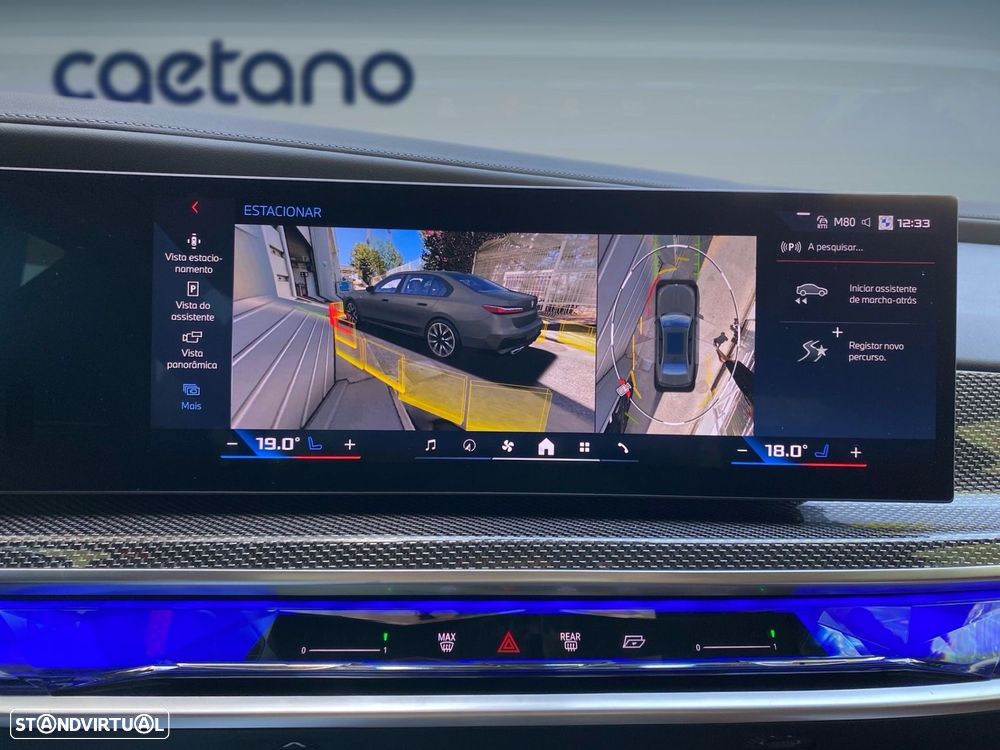 BMW 760 M760e xDrive - 11