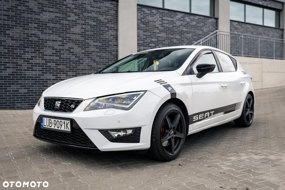 Seat Leon 2.0 TDI DPF Start&Stop DSG FR - 3