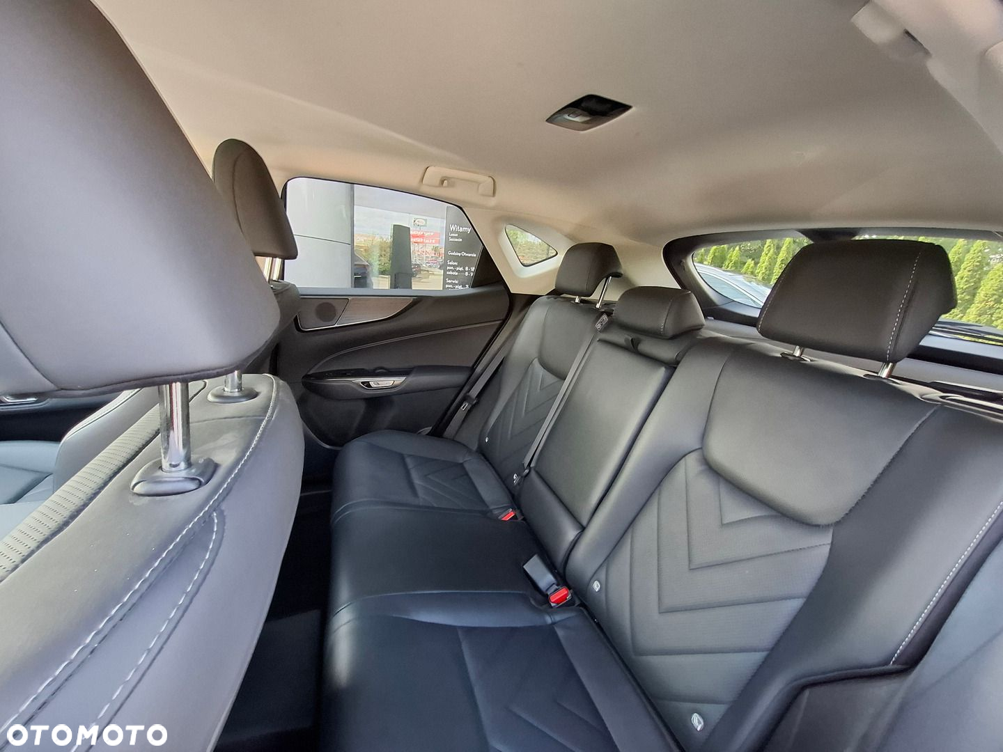 Lexus NX - 17