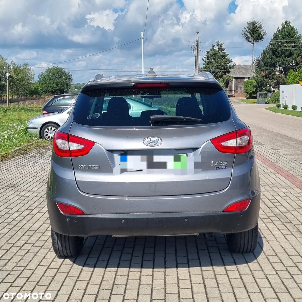 Hyundai ix35 1.7 CRDi 2WD Comfort - 6