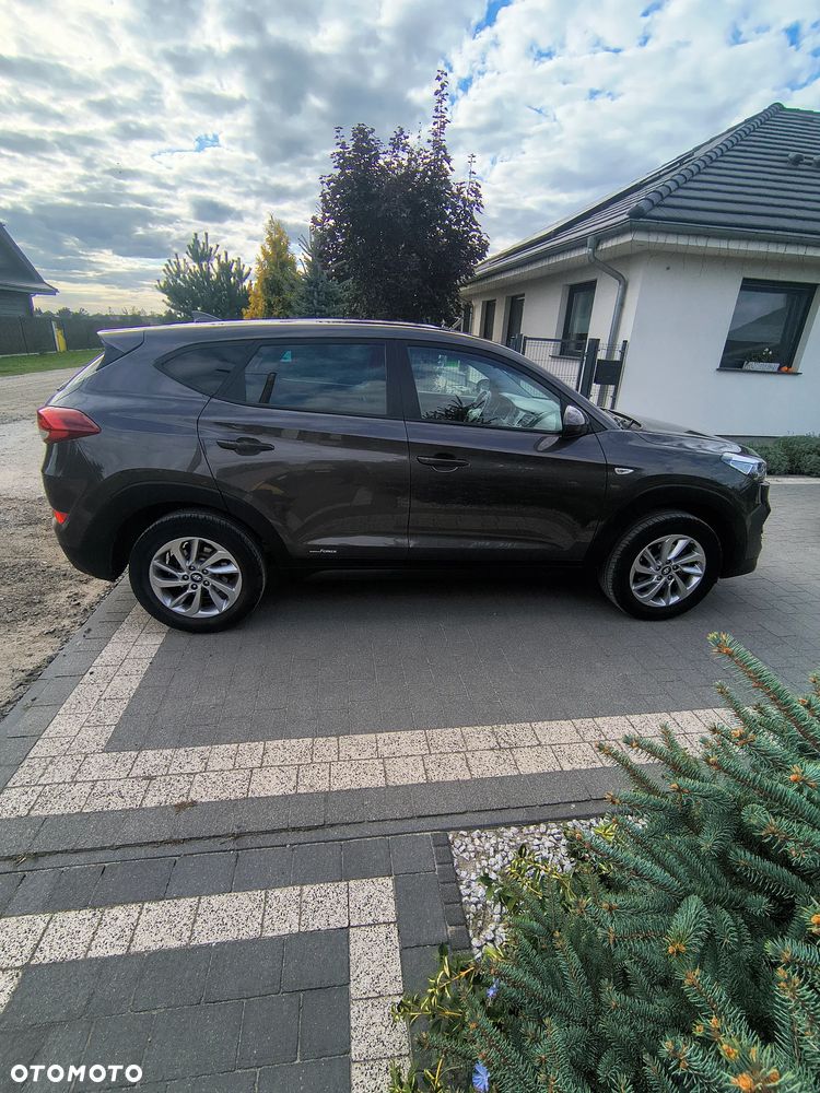 Hyundai Tucson 1.6 GDi 2WD Style - 6