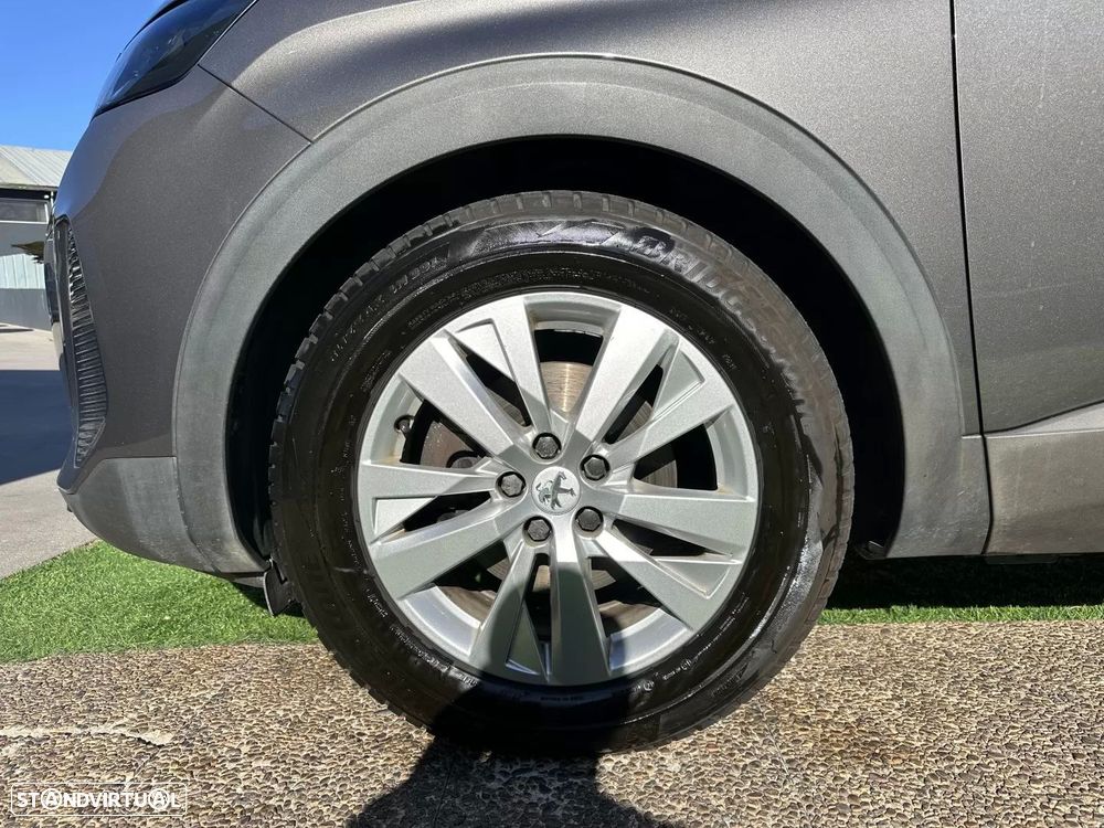 Peugeot 5008 1.2 PureTech Allure Pack EAT8 - 21