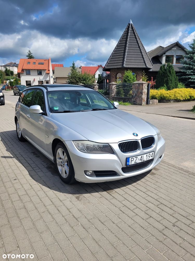 BMW Seria 3 - 4