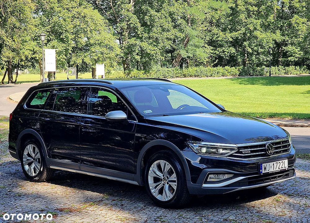 Volkswagen Passat Alltrack 2.0 TDI 4Mot DSG - 10