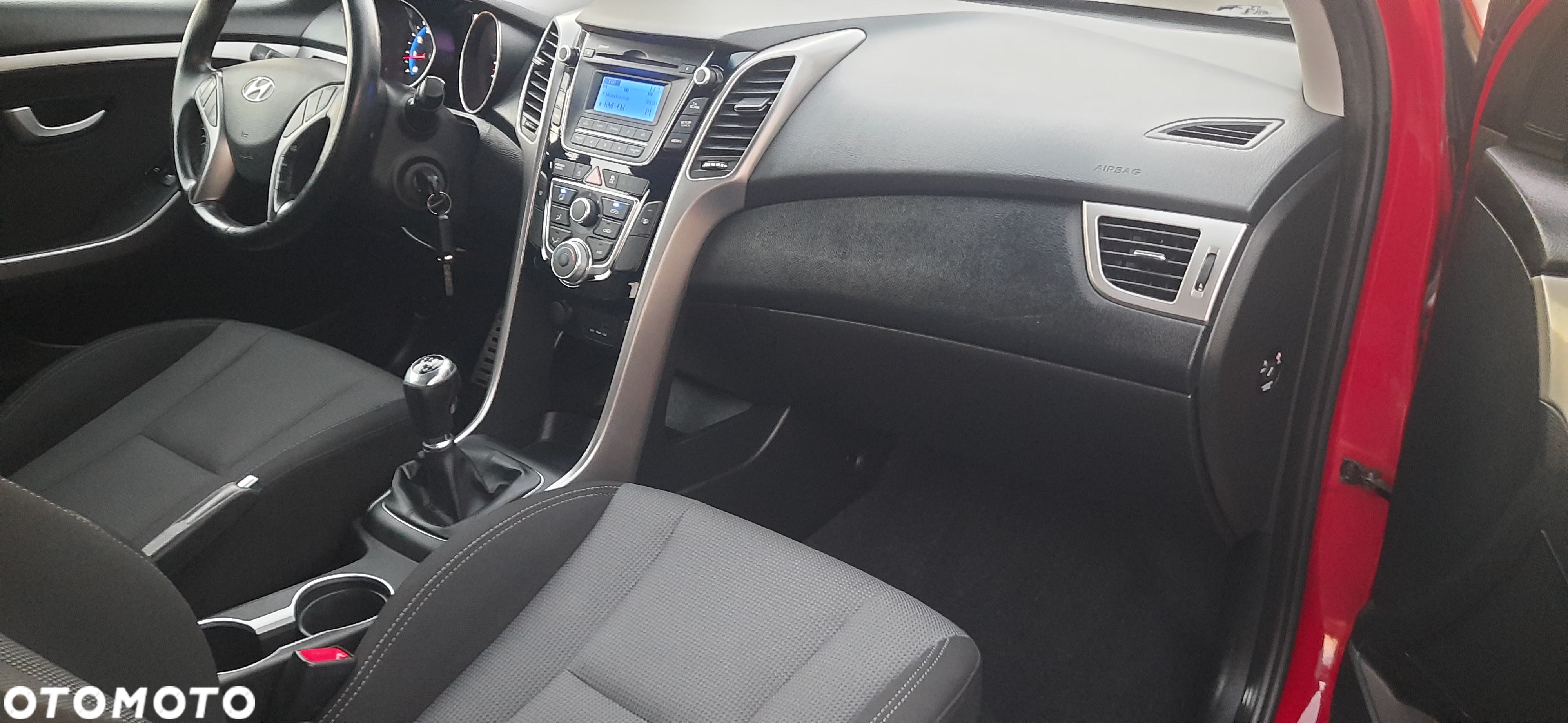 Hyundai i30 1.6 GDI Comfort - 14
