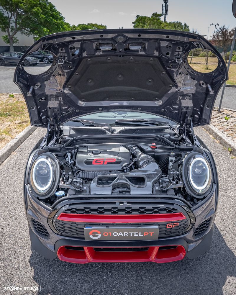 MINI 3 Portas John Cooper Works GP - 40