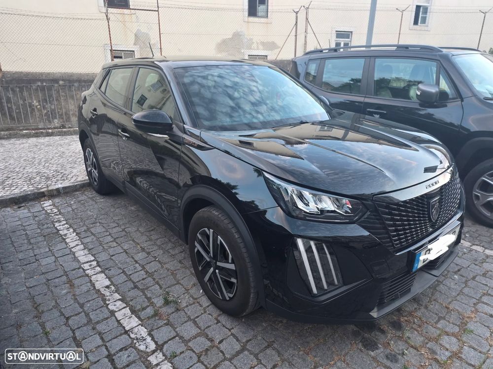 Peugeot 2008 - 14