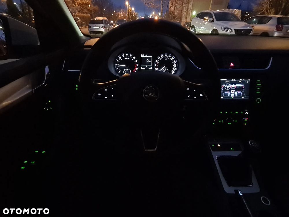 Skoda Octavia 1.6 TDI Greenline EU6 - 24