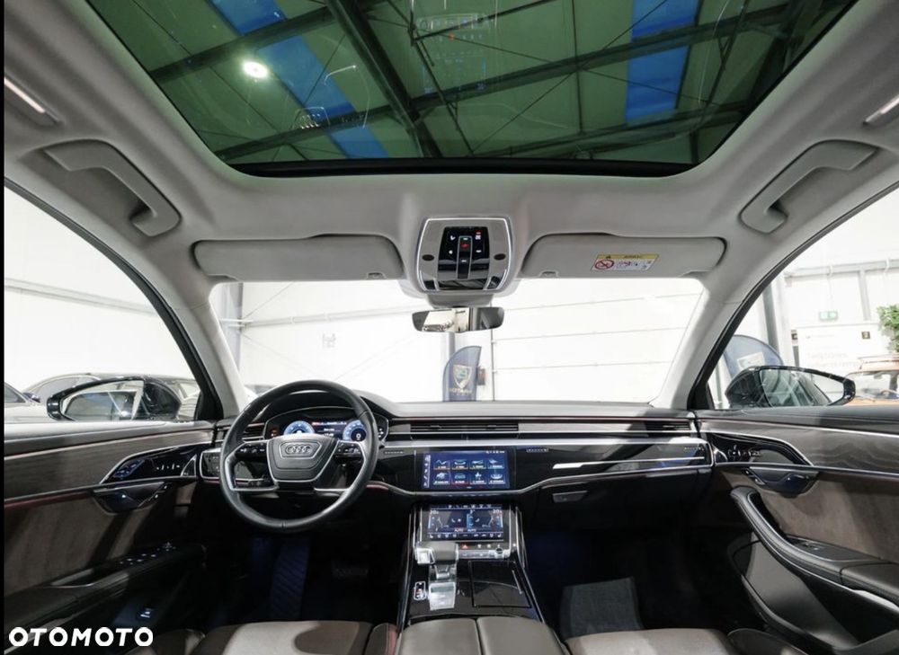 Audi A8 50 TDI mHEV Quattro Tiptr - 40