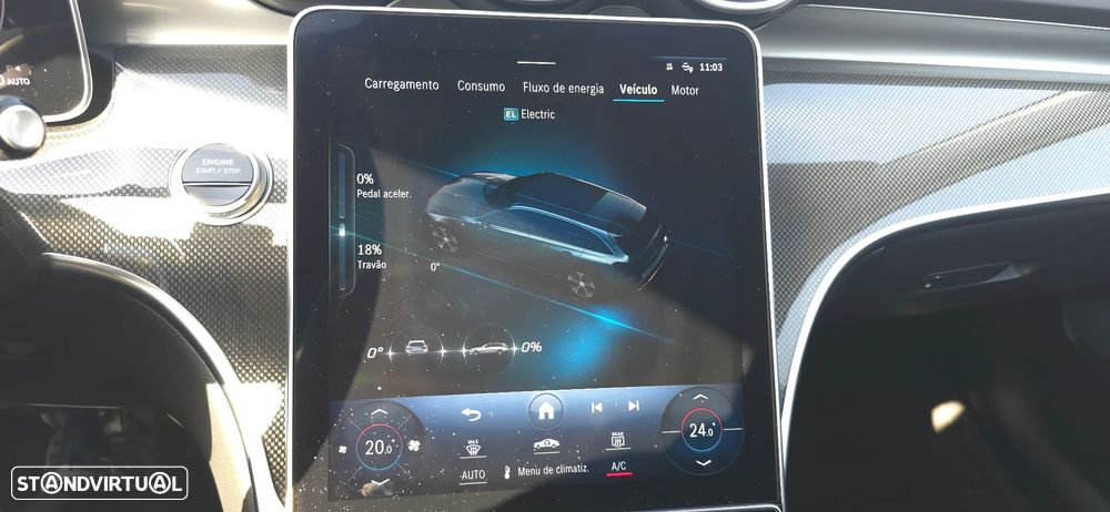 Mercedes-Benz C 300 e AMG Line - 22