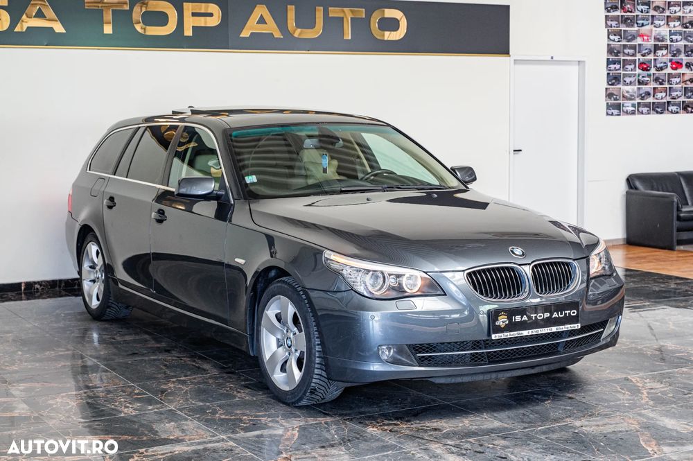 BMW Seria 5 530d xDrive - 10
