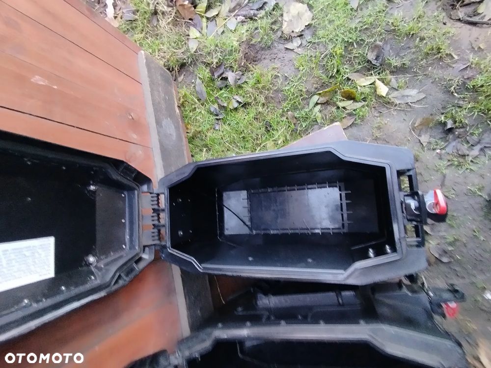 kufry boczne Hepco Becker Xplorer Monokey Honda Yamaha Suzuki Kawasaki - 14