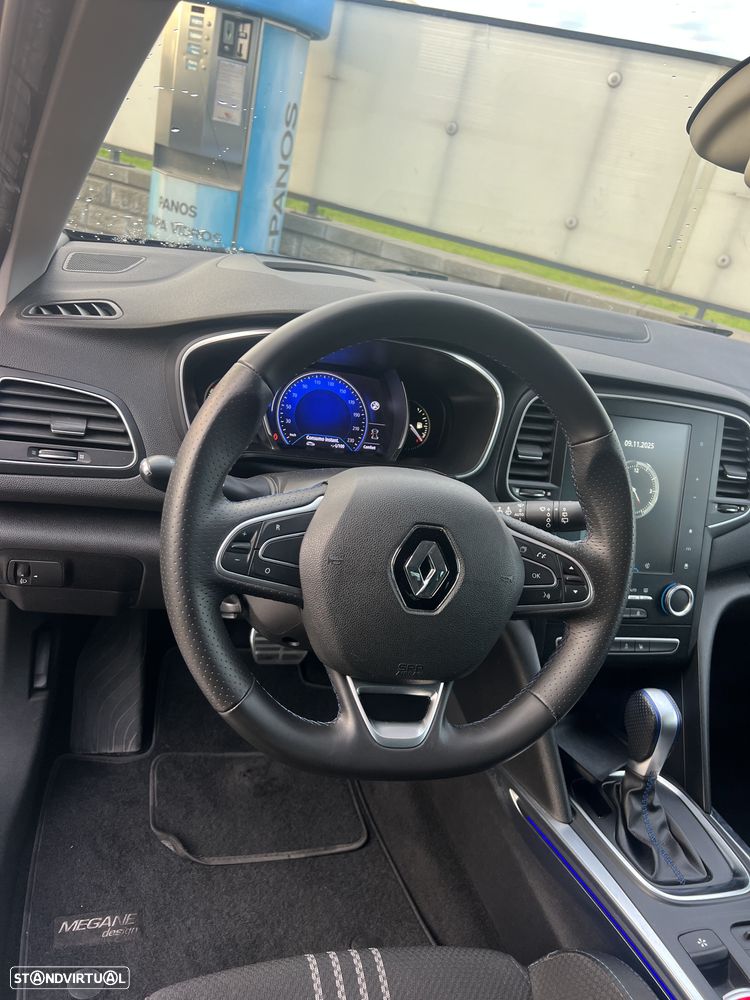 Renault Mégane 1.2 TCE GT Line EDC J18 - 14