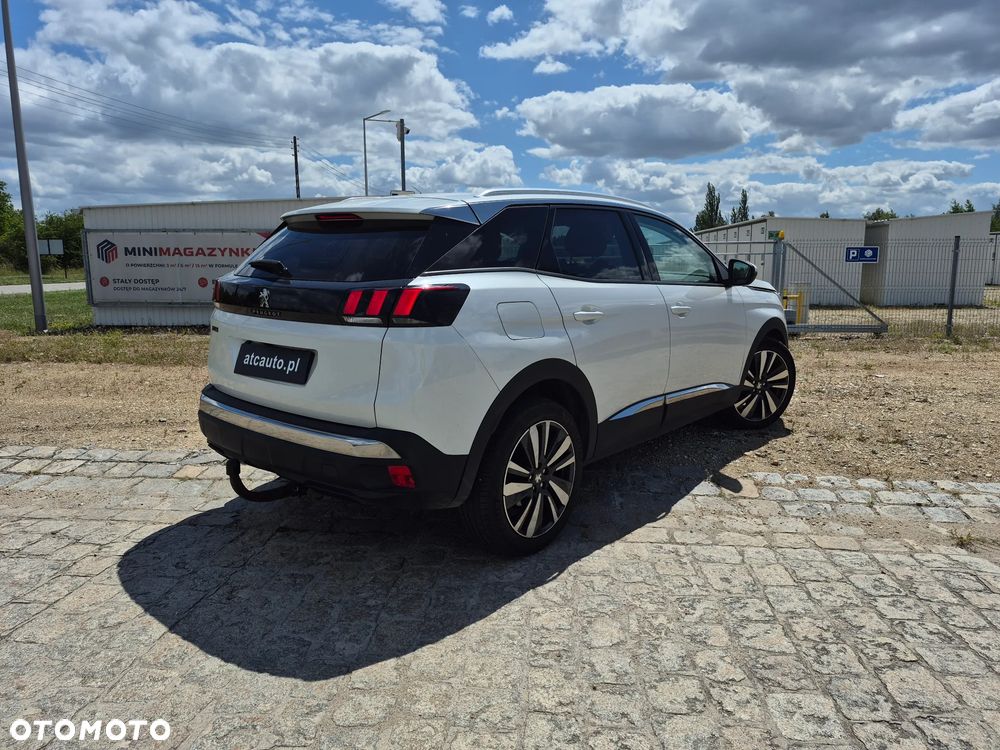 Peugeot 3008 PureTech 180 Stop & Start GPF EAT8 Allure - 8