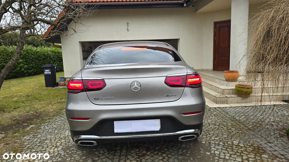 Mercedes-Benz GLC 200 4-Matic - 10