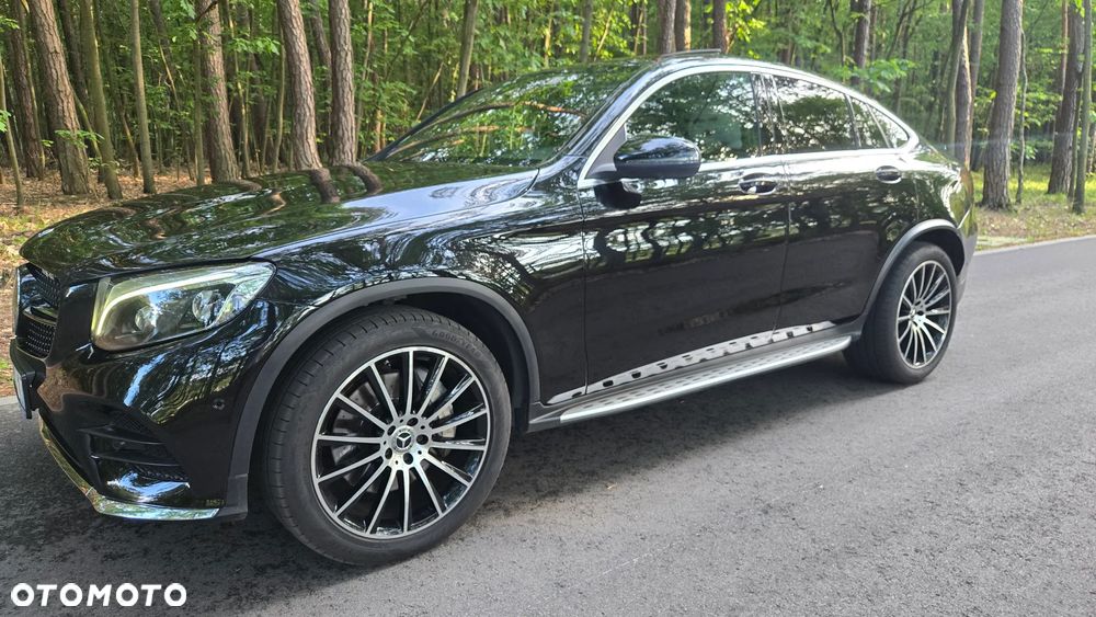 Mercedes-Benz GLC - 9