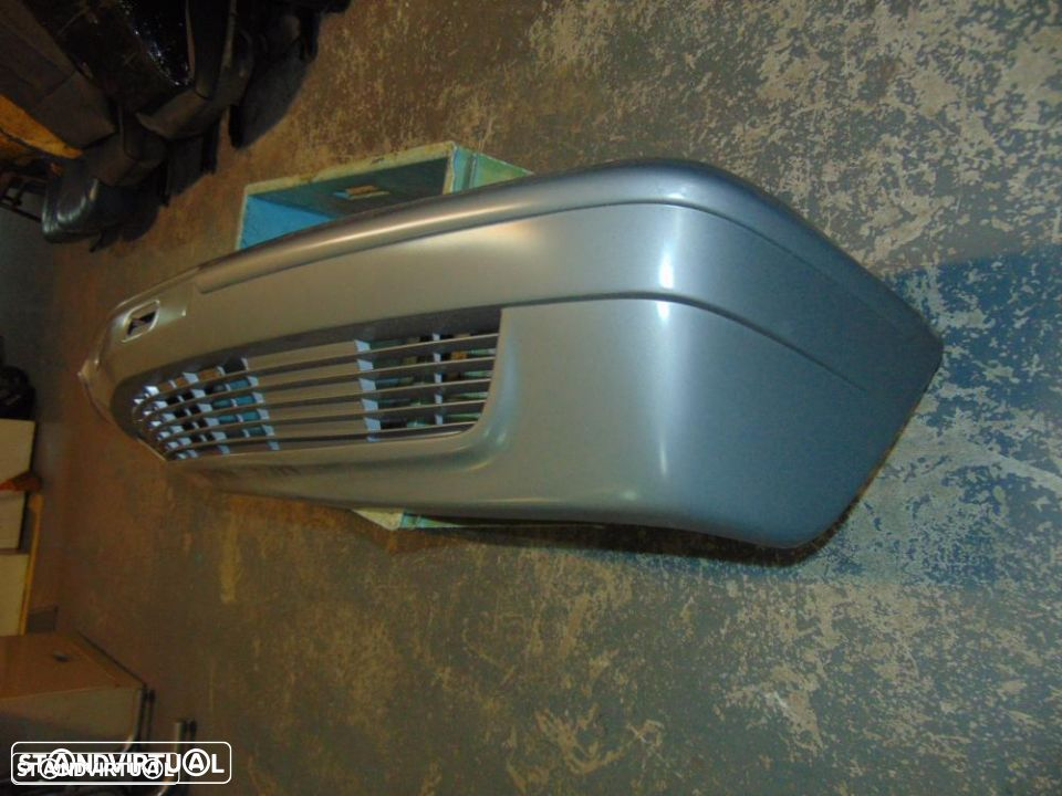 Mercedes W126 pára-choques - 2