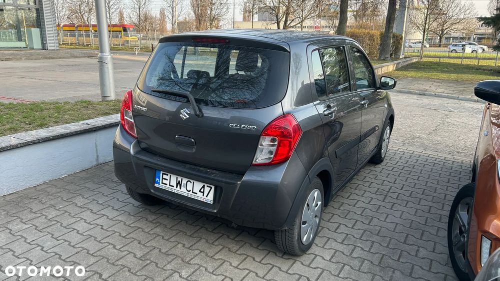 Suzuki Celerio 1.0 Comfort - 2