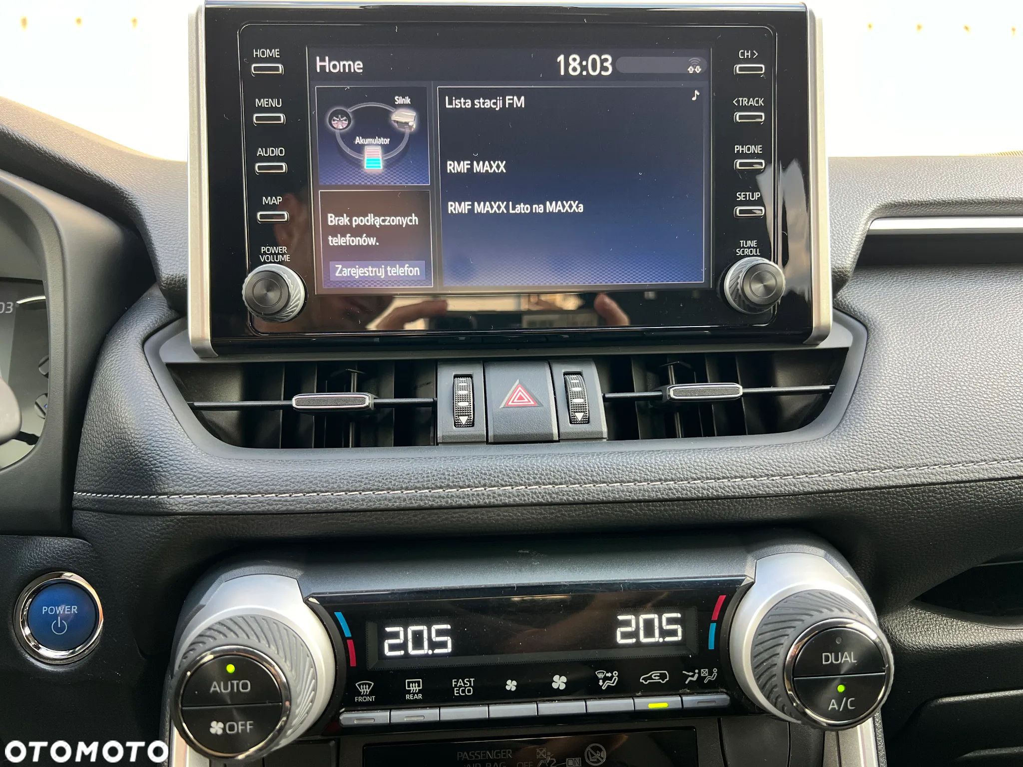 Toyota RAV4 2.5 Hybrid Comfort 4x2 - 24