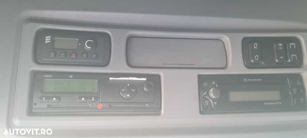 Mercedes-Benz Atego1229 - 20