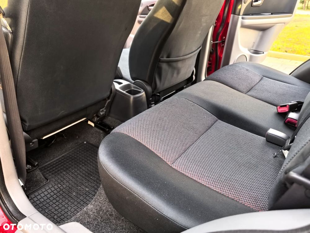 Suzuki SX4 1.6 GLX / Comfort - 10
