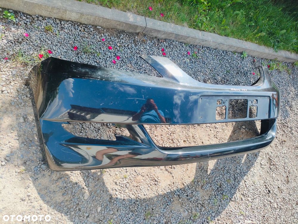 HONDA FRV 04-09 ZDERZAK PRZÓD PRZEDNI - 5