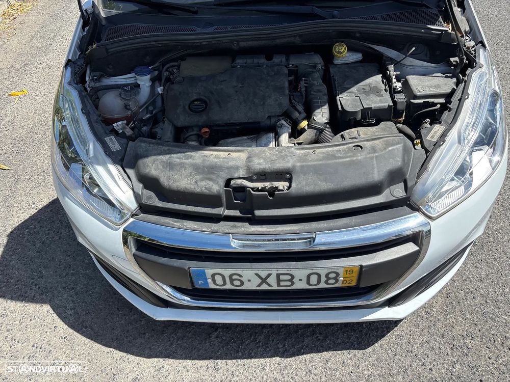 Peugeot 208 1.5 BlueHDi Active Pack - 16