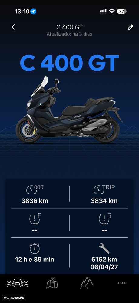 BMW C 400 GT - 9