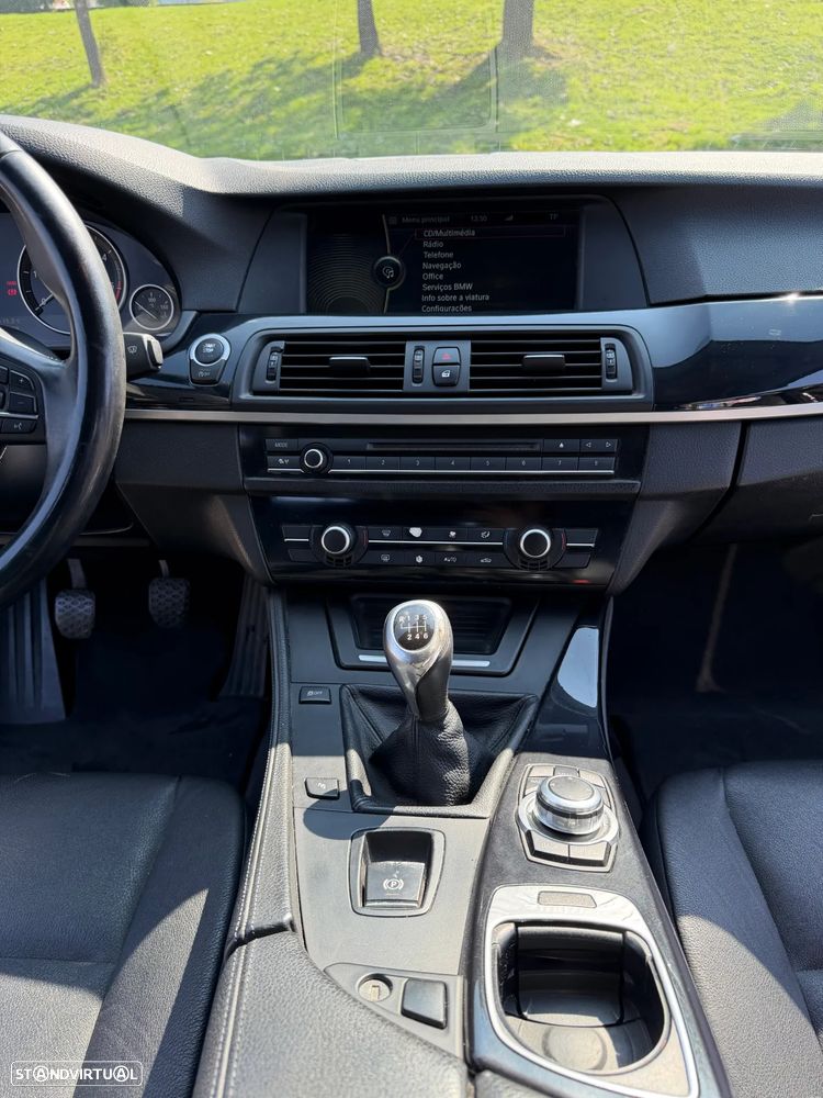 BMW 520 d - 13