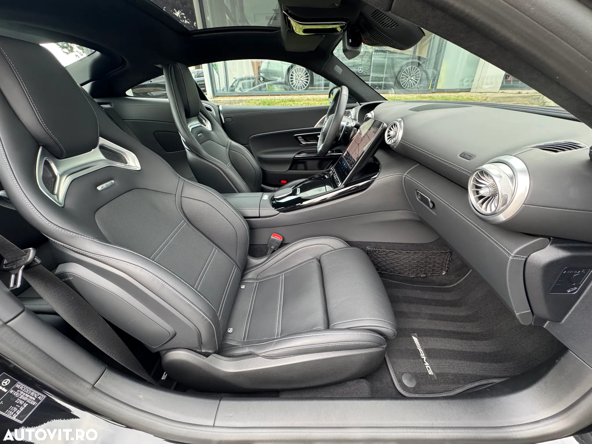 Mercedes-Benz AMG GT 63 4MATIC+ MHEV - 9