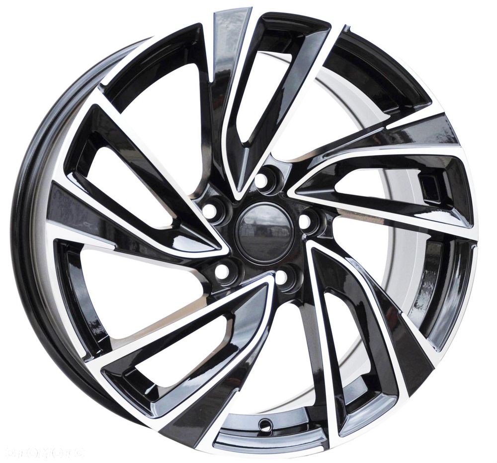 5772 MB FELGI 16 5x112 VW PASSAT TIGUAN GOLF 5 6 7 8 SHARAN - 1