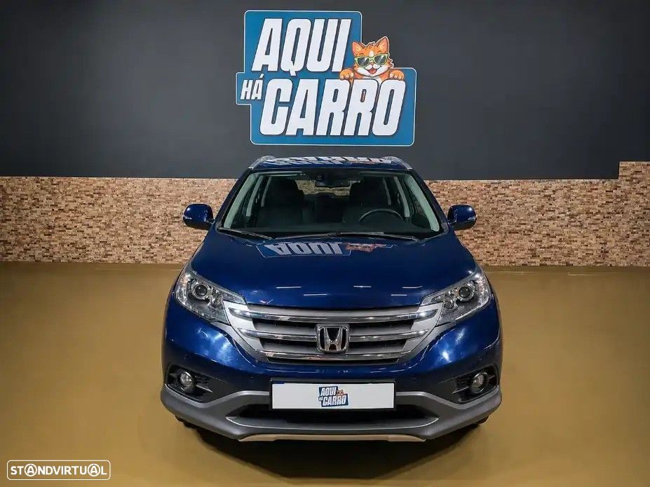 Honda CR-V - 2