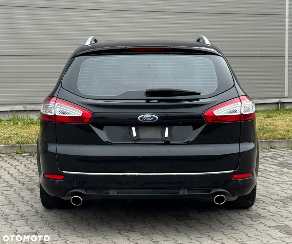 Ford Mondeo 2.2 TDCi Business Edition - 11
