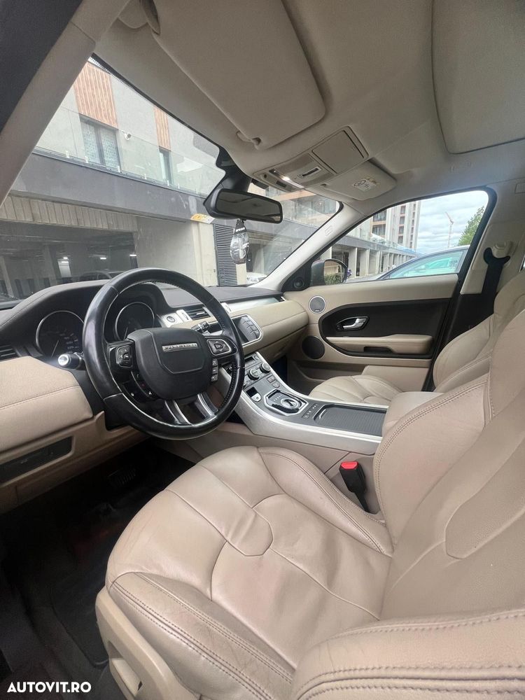 Land Rover Range Rover Evoque - 9