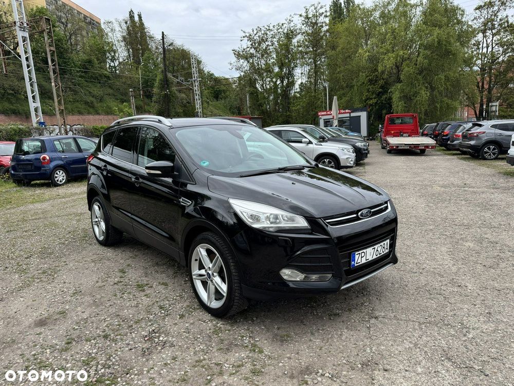 Ford Kuga - 2