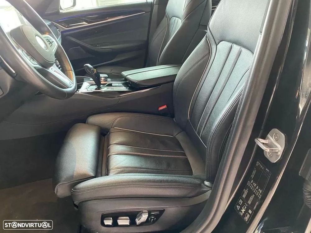 BMW M550d xDrive Touring Aut. - 40