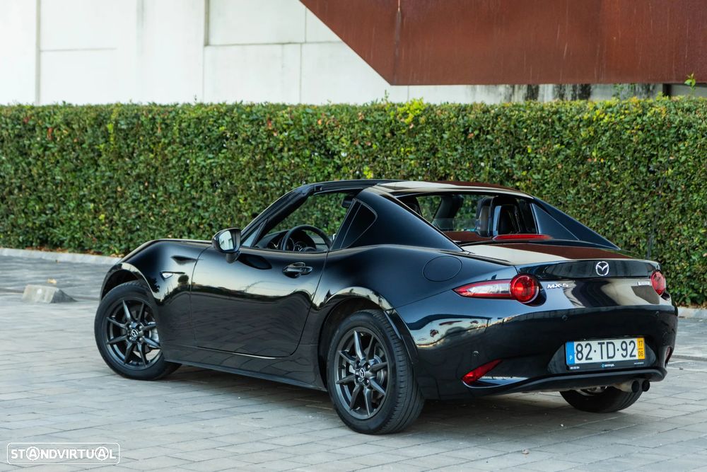 Mazda MX-5 MZR 1.5 RF Sky.Evolve HS Navi - 12
