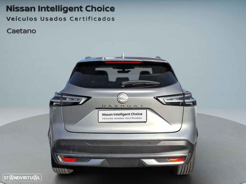 Nissan Qashqai 1.3 DIG-T Advance - 11