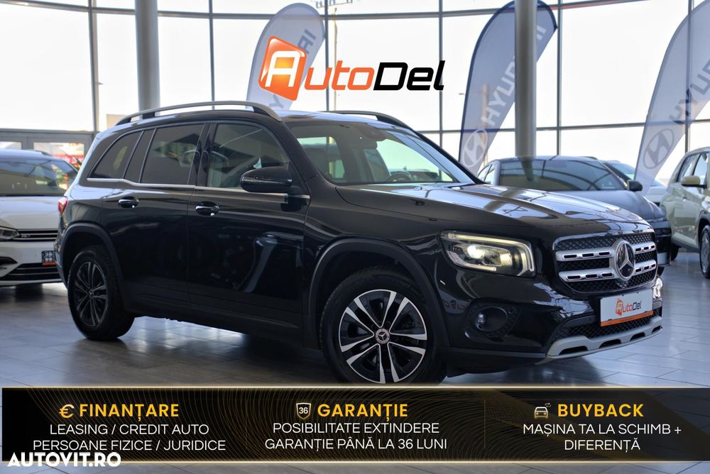 Mercedes-Benz GLB 180 d 8G-DCT Style - 2