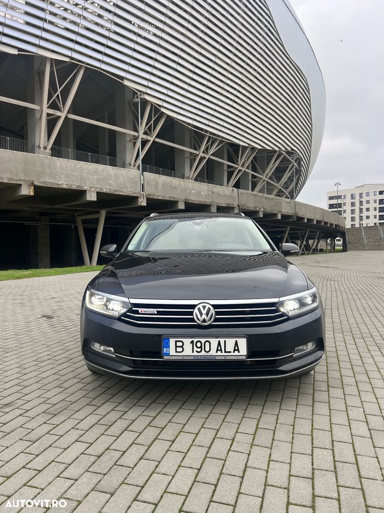 Volkswagen Passat Variant 2.0 TDI DSG 4Motion Highline - 3